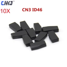 CHKJ 10 шт./лот YS21 CN3 ID46 Cloner Чип(используется для CN900 orND900 устройства) авто транспондер чип, занимающий место чип TPX3/TPX4
