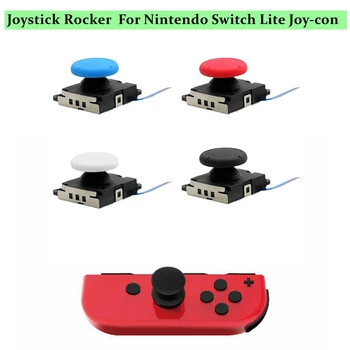 

1PC Replacement 3D Analog Rocker Joy Stick for Nintendo Switch Controller NS Gamepad Joycon Game Pad