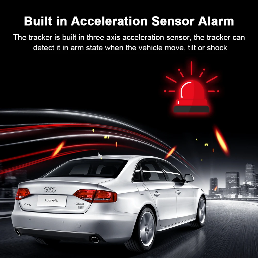 Car GPS Tracker Vehicle Tracker GSM GPS Locator Coban TK303G Waterproof IP66 Remote Control Cut Off Engine Geofence Free Web APP
