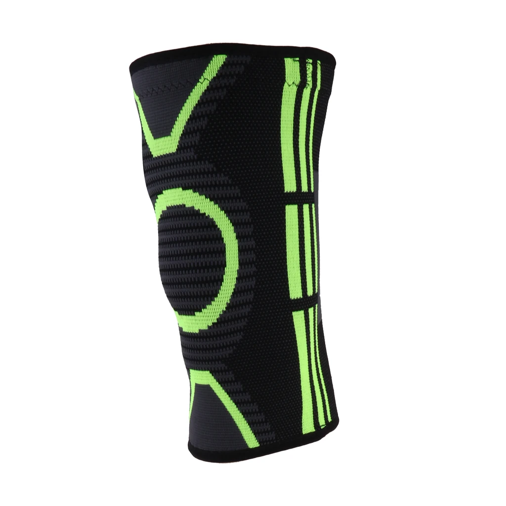 Anti-Slip Knee Support Breathable Knee Brace Band Protector Guard for Basketball Soccer Knee Protecting