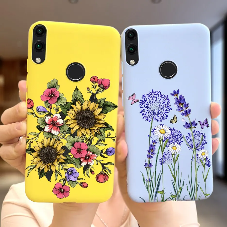 Charming Candy Painted Silicone Bumper Case - Soft Back Cover