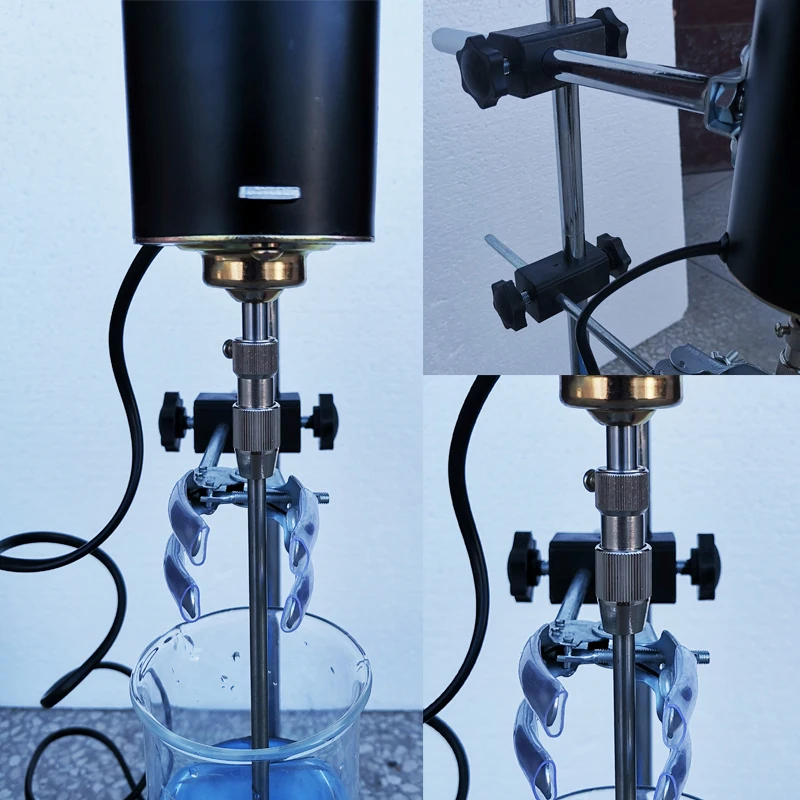 

JJ-1 Laboratory Strirrer Speed Adjustable Precise Strength Power Mixer 110V 220V 300rpm Stainless Stir Bar Lab Stirring Machine