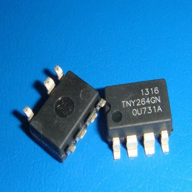 1 шт./лот TNY264GN SOP-7 TNY264 SOP7 TNY264G SOP SMD 264GN новая и оригинальная фотография |