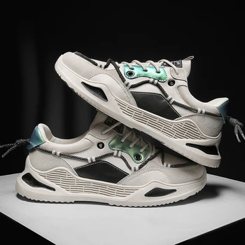

2020 new products shoes for men Comfortable Sneakers Super popular trainers men Walking Cushioning men's Shoes zapatillas hombre