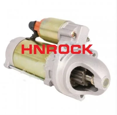 

NEW HNROCK STARTER MOTORS A93S5-3708100 FOR YUCHAI