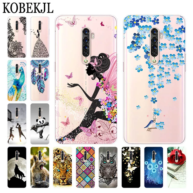 Casing Belakang Oppo Reno 2z Back Case Jual BACKDOOR BACKCOVER - Main Image