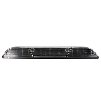 

Third Brake Light Led 3Rd Brake Light Rear Tail Brake Light Cargo Lamp Black Lens Clear Housing Replacement Fit For 2015-2017 Fo