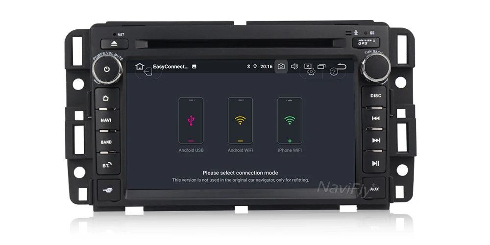 Sale 8" IPS DSP Android 9.0 8 Core Car GPS Navigation For GMC Yukon Sierra Tahoe Acadia Suburban Chevrolet Enclave car dvd radio gmc 18 Sale 8" IPS DSP Android 9.0 8 Core Car GPS Navigation For GMC Yukon Sierra Tahoe Acadia Suburban Chevrolet Enclave car dvd radio gmc 18