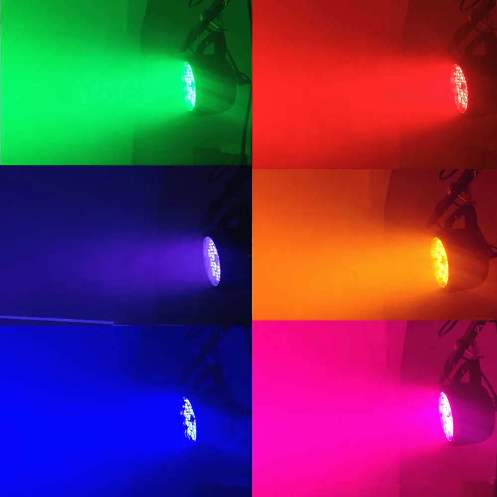 LEDパーライト 18x10W RGBW 防水 DMX512 サウンド対応 Amazon.co.jp: LEDパーライト、18x10W RGBW IP65防水舞台照明