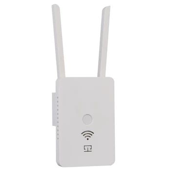 

WiFi Repeater Wifi Signal Range Extender 2.4GHz 300Mbs AP Mode to Provide a Stable Network for Online Working