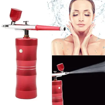 

High Pressure Compressor Sprayer Moisturizing Multi Function Rechargeable Home Handheld Face Portable Wireless Mini Adjustable