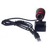 HD Webcam with Microphone 30FPS USB 2.0 Web Cam For Computer Laptop Video Meeting Telecamera PC Camera Kamera Internetowa 20Apr ► Photo 3/6