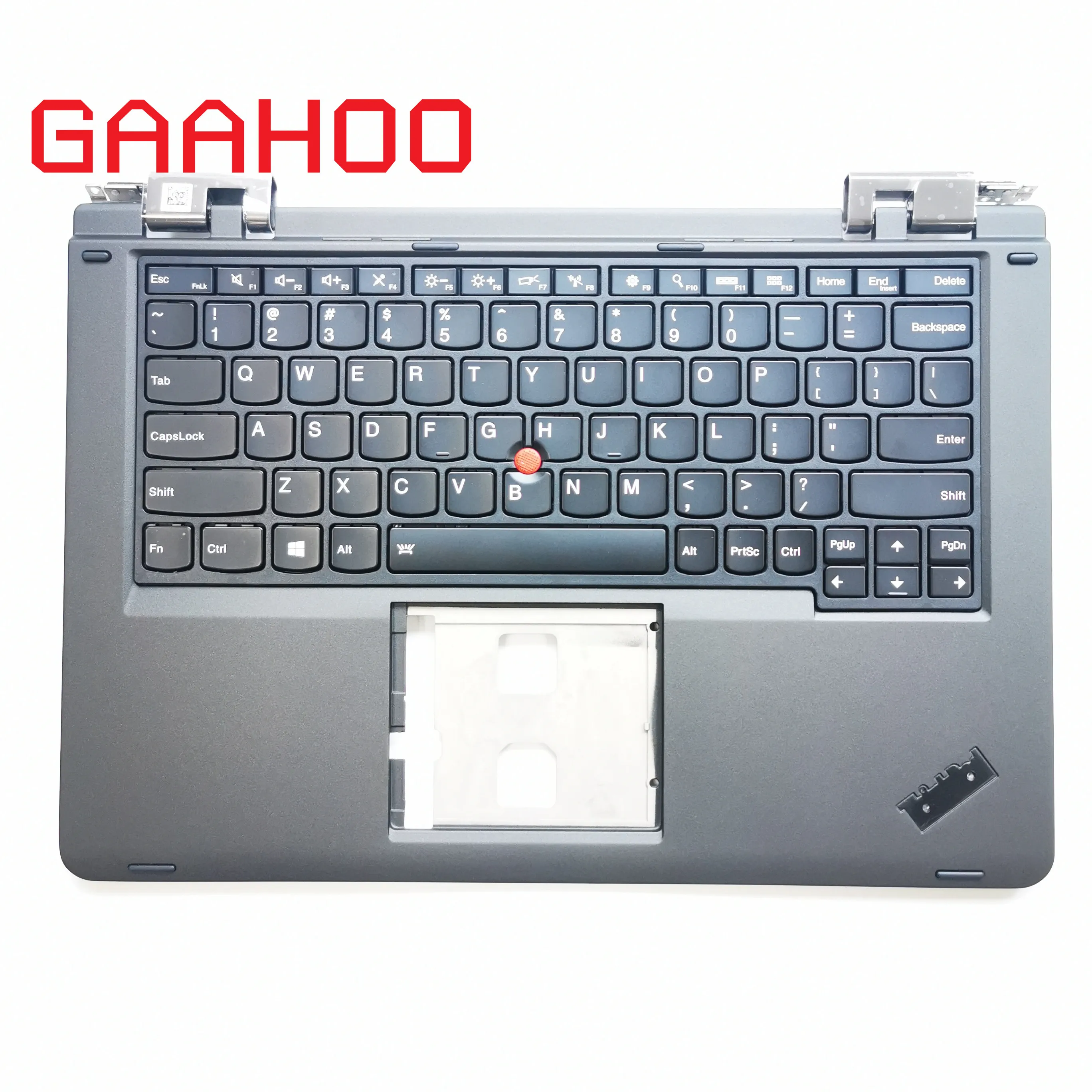 Абсолютно чехол для ноутбука LENOVO THINKPAD S1 Yoga 12 S240 верхняя крышка Упор для рук верхний чехол asembly w/клавиатура с подсветкой США