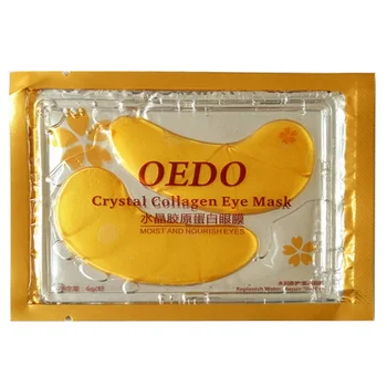 

Gold Crystal Collagen Eye Mask sale Eye Patches For The Eye Anti-Wrinkle Remove Black Eye Face CareT9