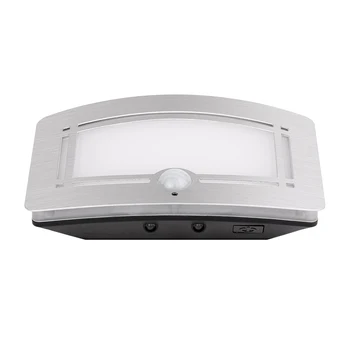 

LED Wall Light Motion Sensor Closet Light Indoor Security Light Stair Kitchen