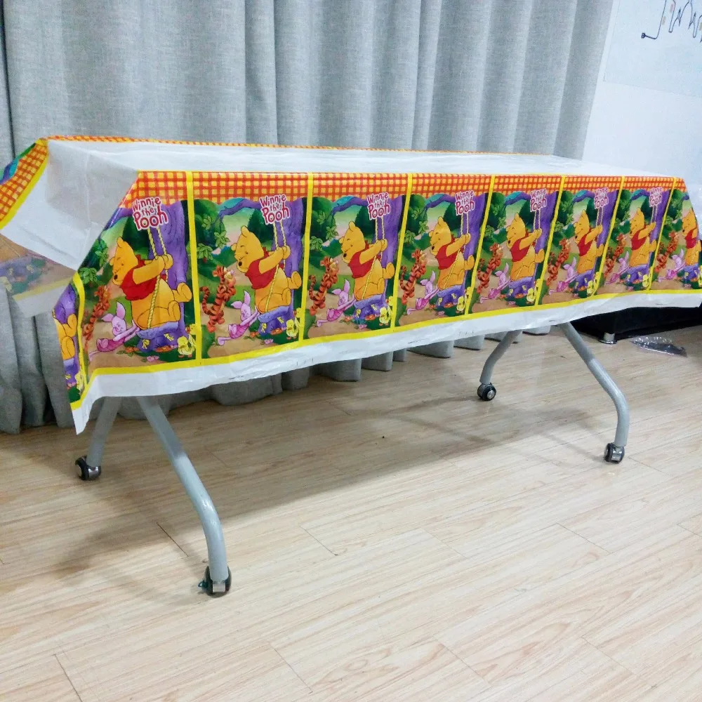 Набор украшений для детского дня рождения Bear праздничные украшения баннер на