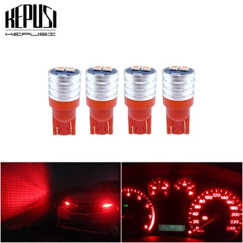 

4x W5W LED T10 Bulbs 3030 Car LED Lights Side Marker License Plate Lamp For Kia Sportage R Ceed Rio 3 4 K2 K5 KX5 Sorento Cerato