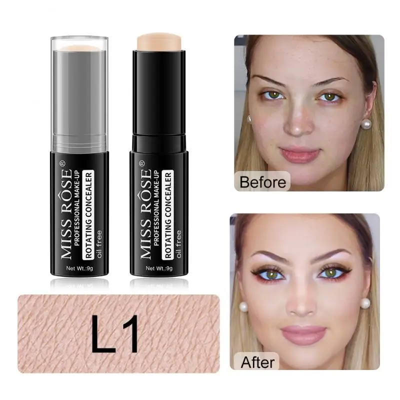 Makeup Face Concealer Stick Long Lasting Highlighter Bronzer Pen Smooth Texture Cosmetics Make Up Base Foundation Cream Aliexpress