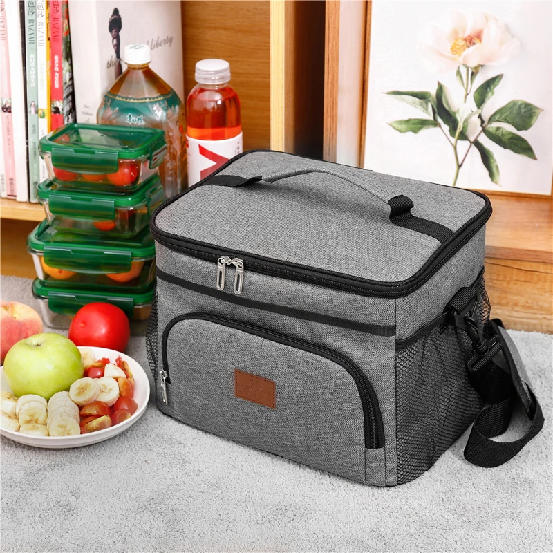 Bolsas p almoço