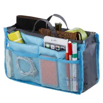 

Cosmetic Bag Makeup Bag Travel Organizer Portable Beauty Pouch Functional Bag Toiletry Make Up Makeup Organizers Phone Bag Case