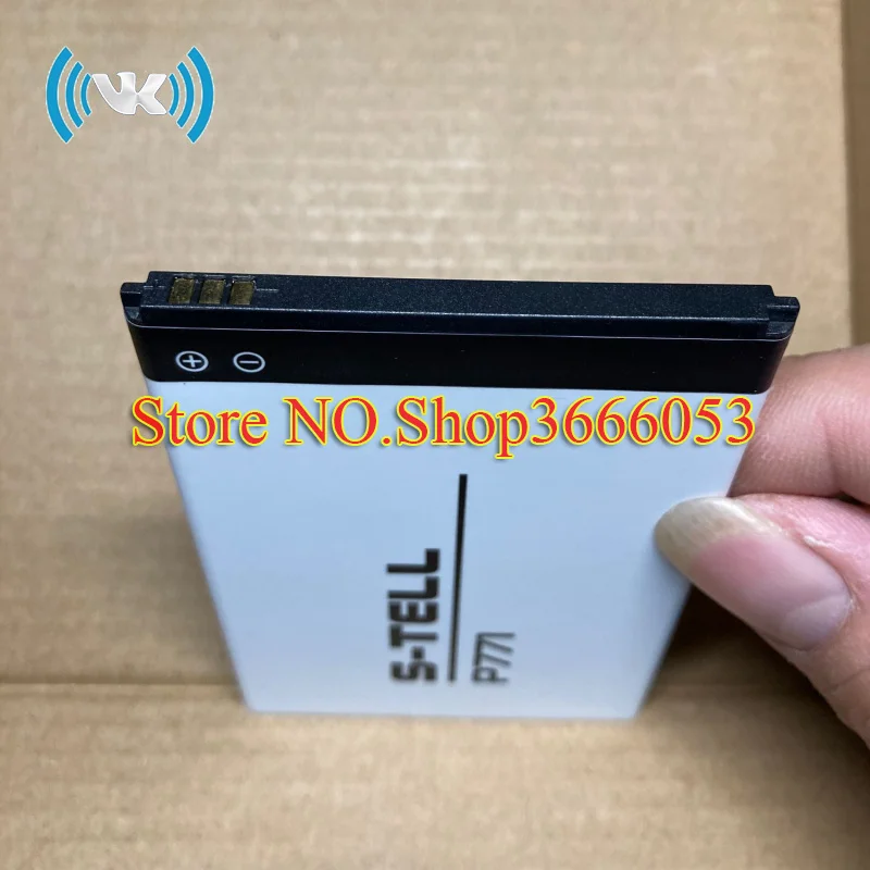 VK Новый 3500mAh 13.3Wh 3 8 V P771 запасная батарея для S TELL мобильный телефон внешний литий