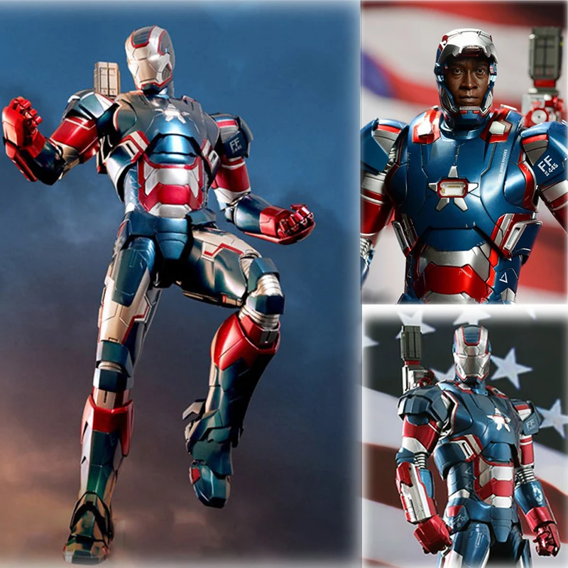 

30cm 2019 Avengers New HC MMS195 Iron Man PVC Action Figure Toy Doll Christmas Birthday Gift
