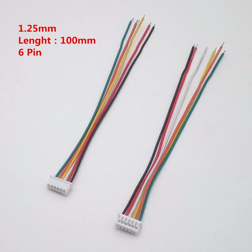 28awg linha eletronica conecte plug terminal diy 03