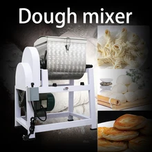 Машина для лапши из коммерческого месильная машина для смешивания 25 кг автоматическая машина для приготовления смешивания машина и машина завалки