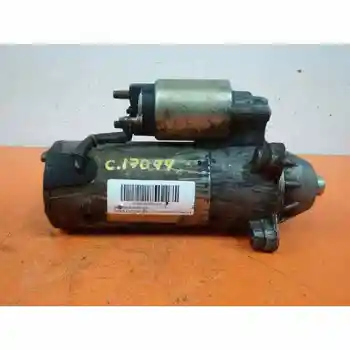 

97BB11000BB STARTER MOTOR FORD ESCORT BERL./TURNIER