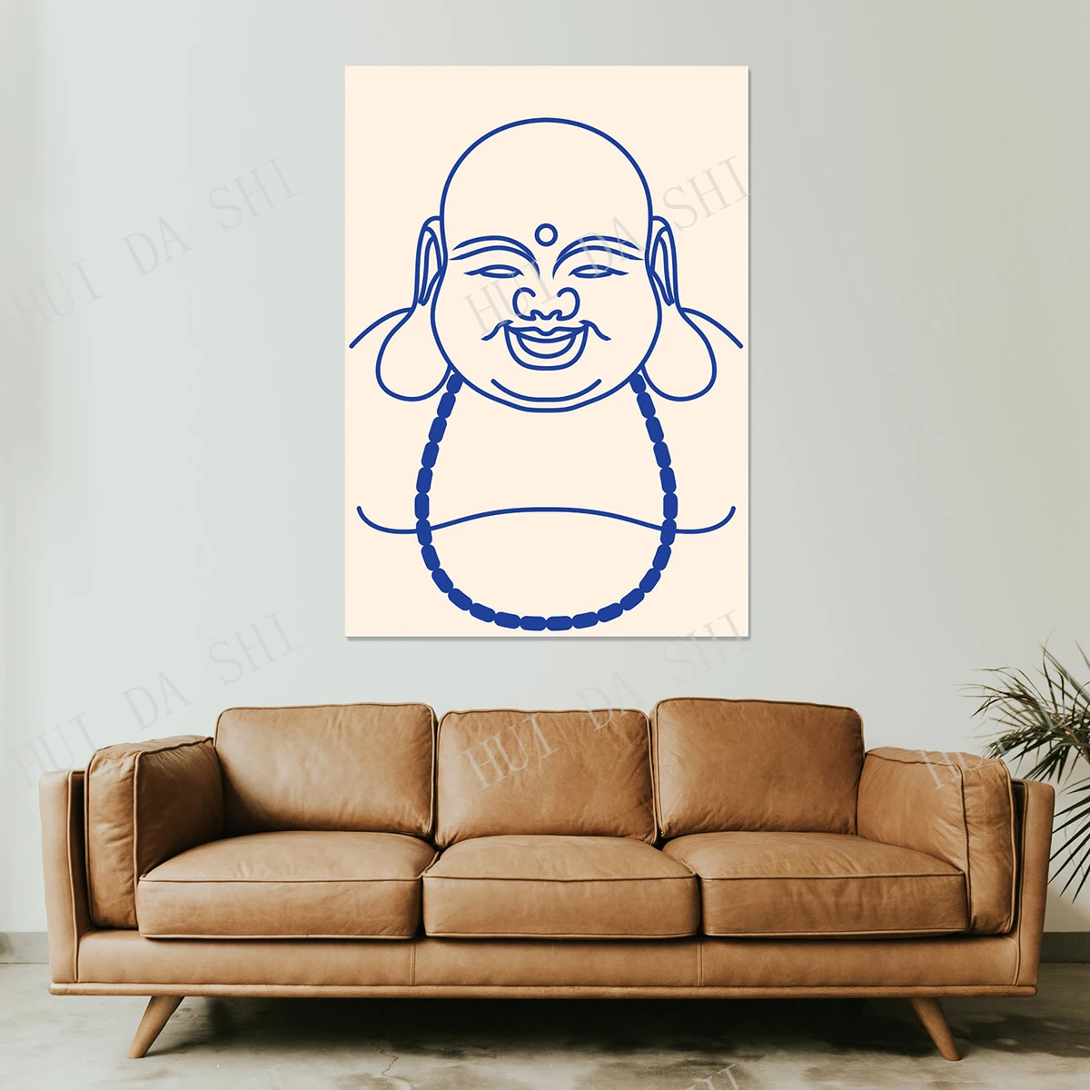 Buy Buddha Meditating Doodle Print. Printable Minimalist Buddha Drawing  Interior Home Decor. One Line Buddha Illustration Wall Art. Digital File  Online in India - Etsy
