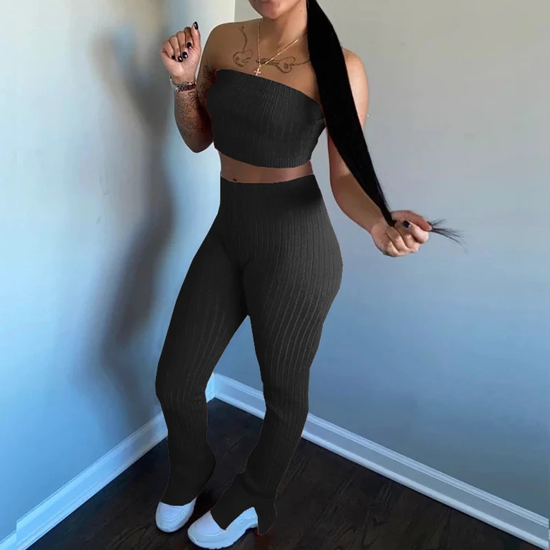 Ladies Pants Summer Casual Outfits 