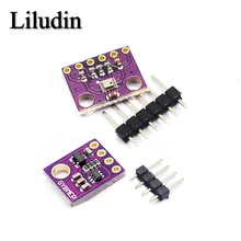 Módulo atmosférico da elevada precisão do sensor de altitude da pressão barométrica de bmp280 3.3/5v i2c/sp digitas para arduino substituem bmp180