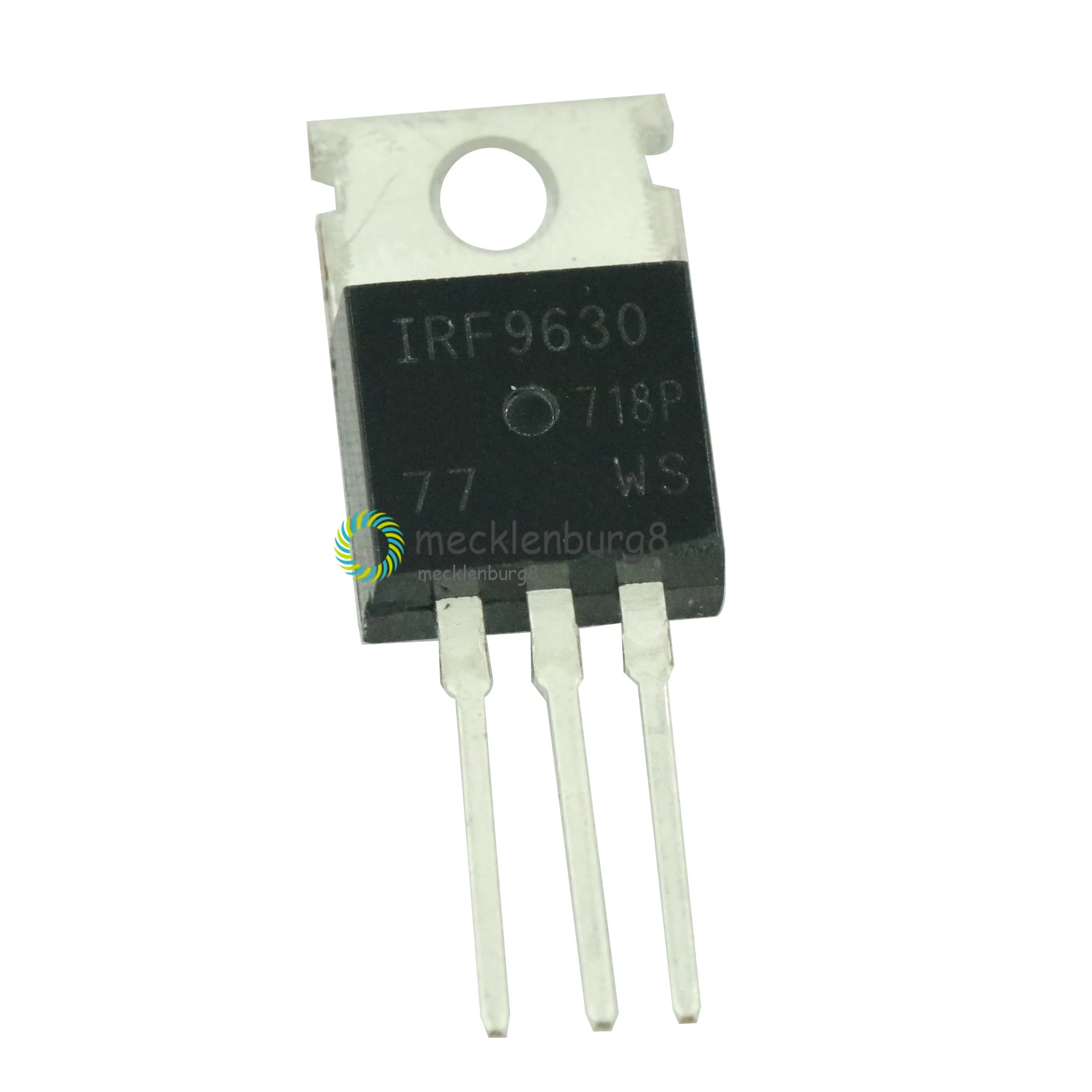 1 шт. 2 оригинальный IRF9630 IRF9630PBF P-Channel MOSFET 200 в 6.5A TO-220 Новый | Электроника