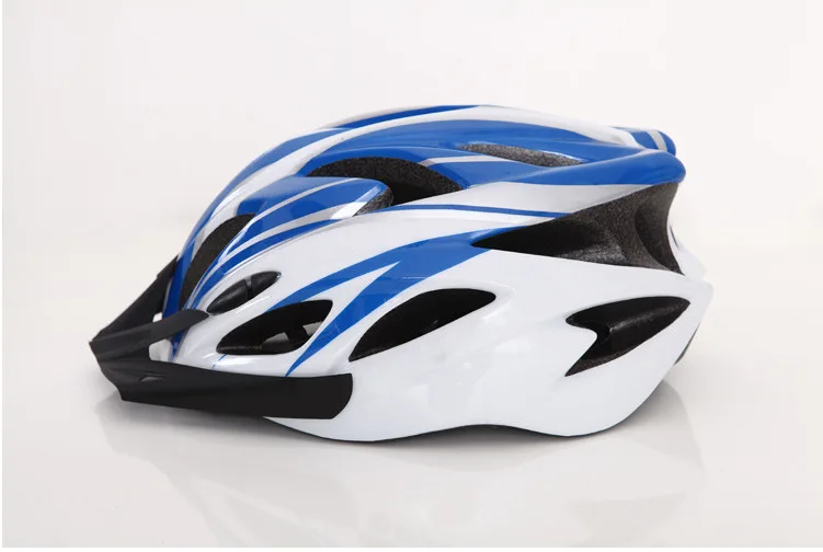 Велосипедный шлем Интегрально литой шлем для горного велосипеда безопасности шлем для верховой езды оборудование