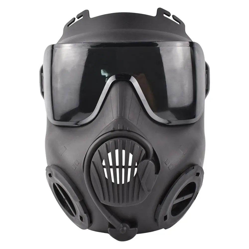 

Tactical Airsoft Breathable Full Face Mask Shooting Hunting Protective Guard Masks Cover For Military Airsofts Ourdoor War Game
