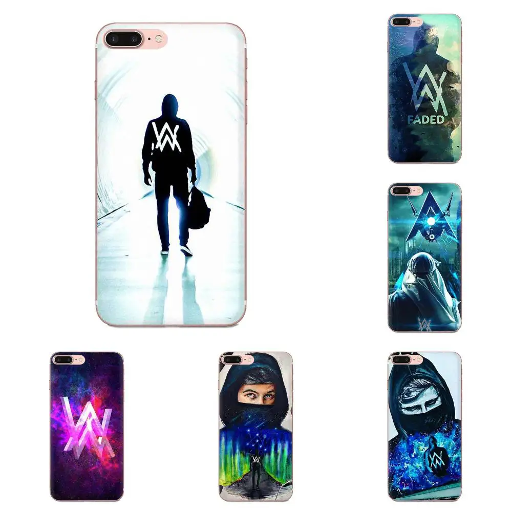

Alan Walker For Galaxy Alpha Note 10 Pro A10 A20 A20E A30 A40 A50 A60 A70 A80 A90 M10 M20 M30 M40 Soft Case Accessories
