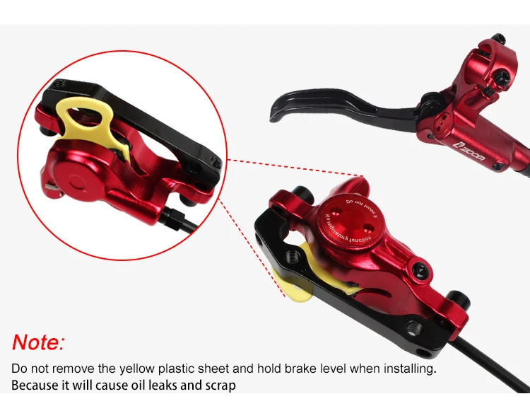 bicycle disc brake  5