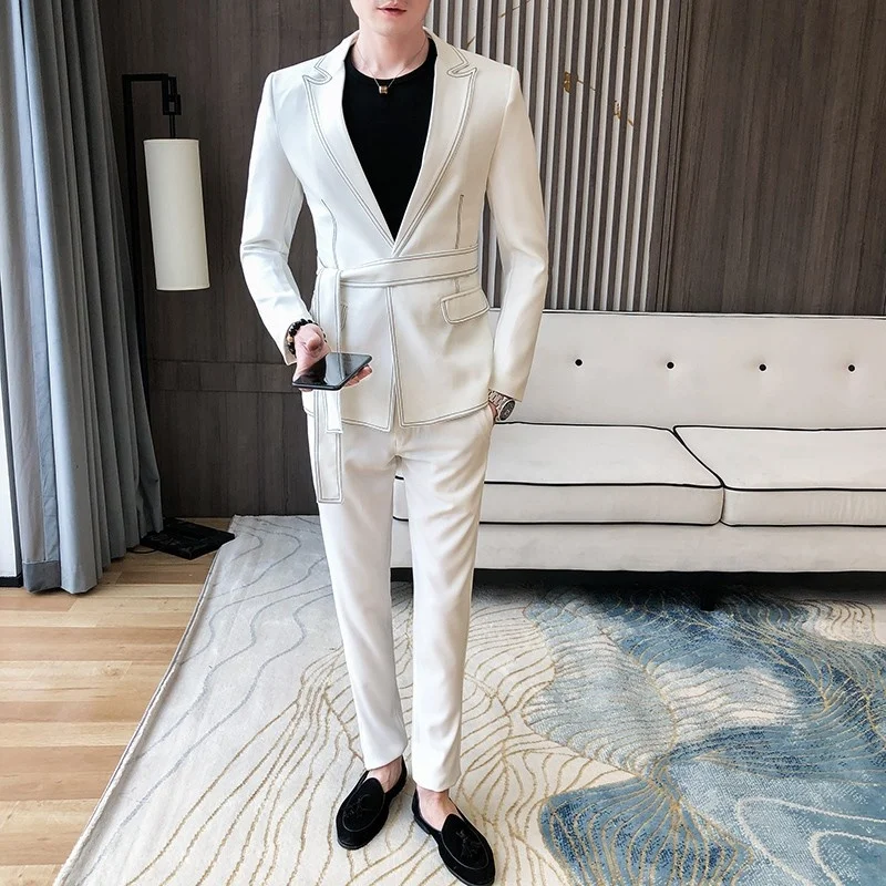 Paul smith ジレ　パンツセット　スーツ　ブラックウォッチ　main ポールスミススーツセットアップブラックウォッチ
