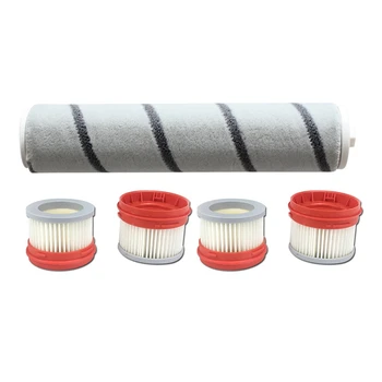 

Top Deals Hepa Filter Replacement for Xiaomi Dreame V9 V9P V10 Handheld Cordless Vacuum Cleaner Filter Parts Roll Brush Accessor