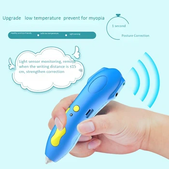 

3D Printing Pen Safe Low Temperature PCL Filament Kid Adult Doodle Printer Pen 3D Printing Pen