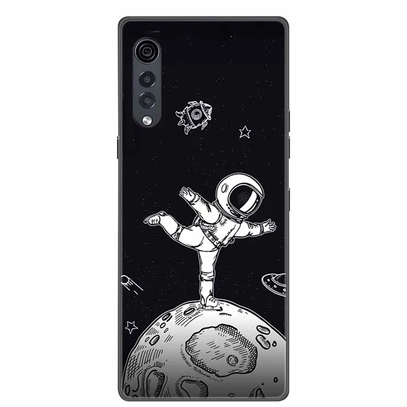 Fashion Soft TPU Silicone Phone Cover with Bumper Protection