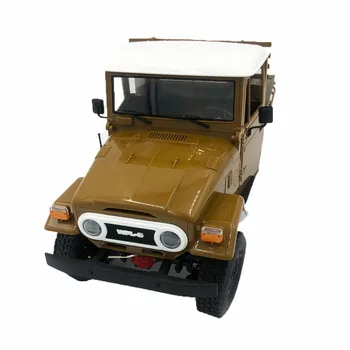 

WPL C44KM RC Car Climbing Gift Hobby Model Simulation Collection Kids Toy 1:16 4WD Off-road Vehicle Metal Racing DIY Assemble