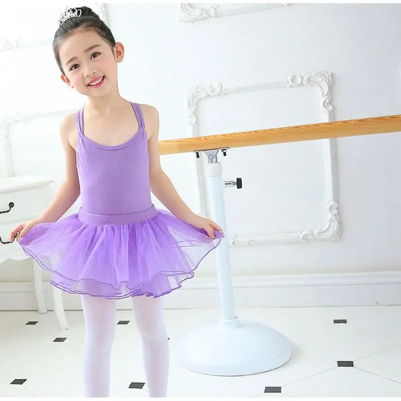 Детская многослойная фатиновая балетная мини-юбка-пачка для девочек пышный праздничный костюм ярких цветов с оборками юбка-американка принцессы От 3 до 8 лет