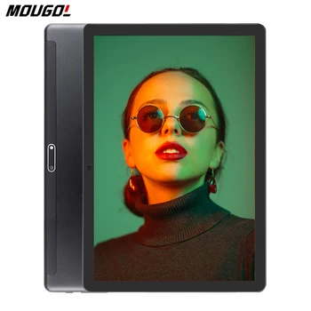 

2020 New Tablet Pc 10 inch Android 9.0 Tablets Octa Core Google Play 3g 4g LTE Phone Call GPS WiFi Tempered Glass 10 inch Tablet