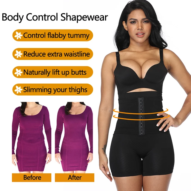 Shapewear Shorts Tummy Control for Women High Waisted Body Shaper Underwear  Waist Trainer Butt Lifter Under Dress Shorts (#a1 Beige-Moderate Control,Small)  : : Clothing, Shoes & Accessories