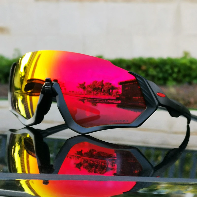 Велосипедные очки bicicleta, велосипедные очки lentes ciclismo, скоростные велосипедные очки, 100, для езды на велосипеде, foxe, спортивные солнцезащитные очки, мужские, красные, foxe - Цвет: 13