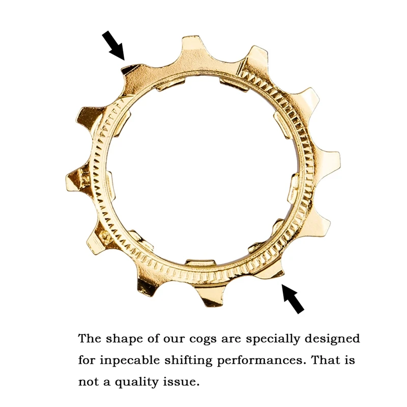 Ztto Mtb Road Bike Cassette Cog Bicycle 11 Speed Cogs Freewheel Part for Ztto K7 Cassette