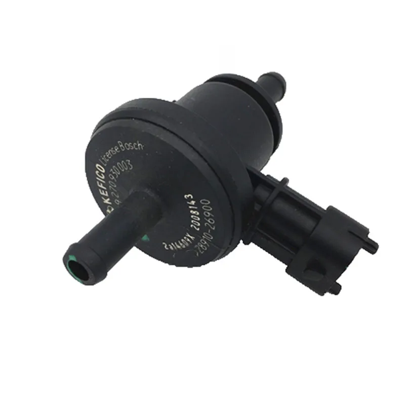 Genuine Vapor Canister Purge Solenoid Valve for 1996-2006 Elantra OEM 3143029200