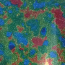 

Free shipping 1 piece 25cmx25cm TPU Glitter Heat Transfer Vinyl for Heat Press Machine Tshirt Iron On HTV Printing