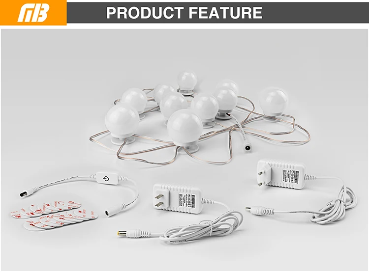 LED Mirror Light - ML-B10_04